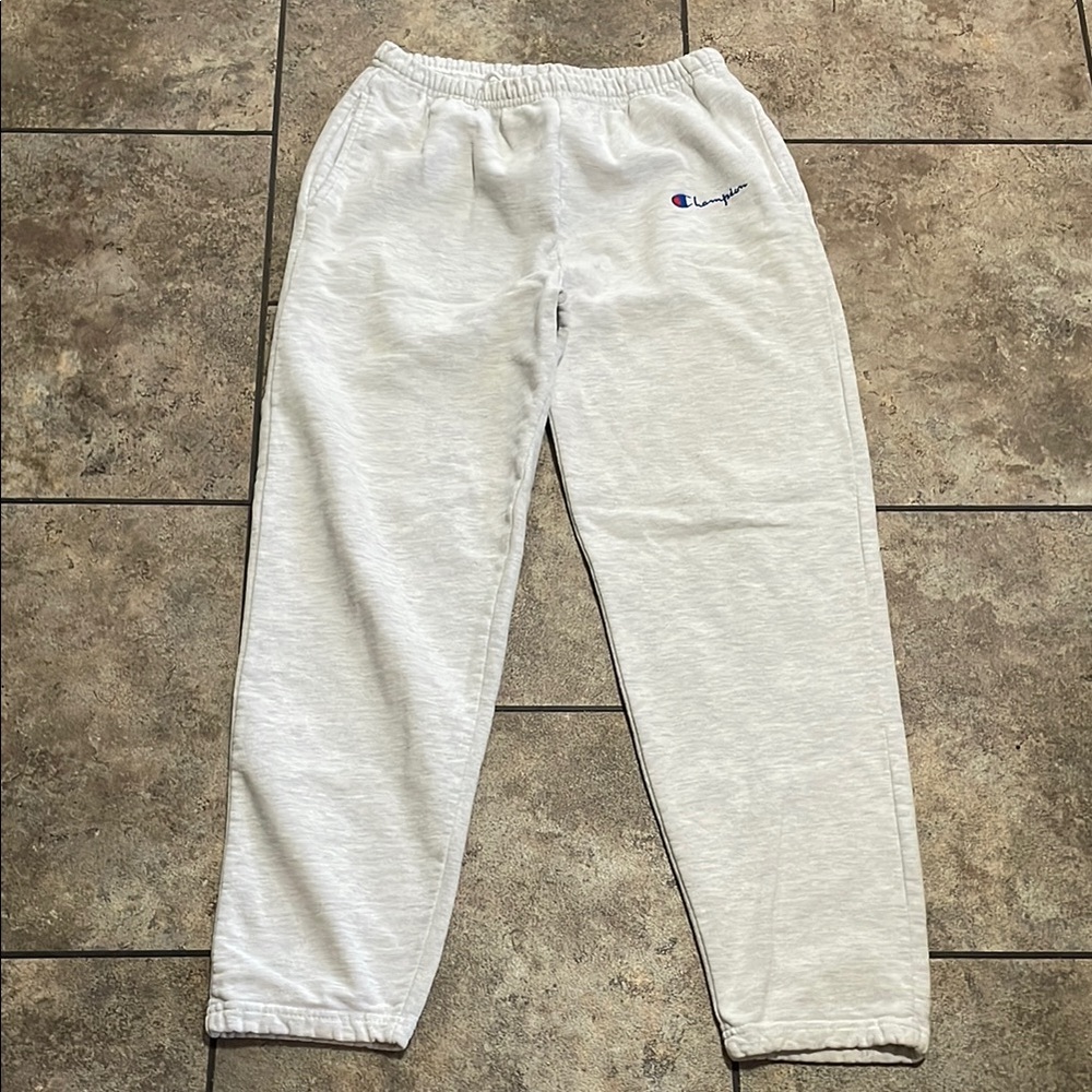 Vintage 90’s Champion XL sweatpants / joggers  
Made in USA 🇺🇸